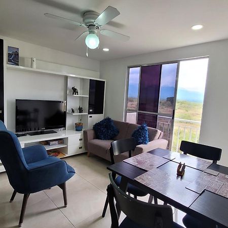 Apartamento Nuevo Amoblado Neiva Conjunto Residencial Goya 504 Exterior foto