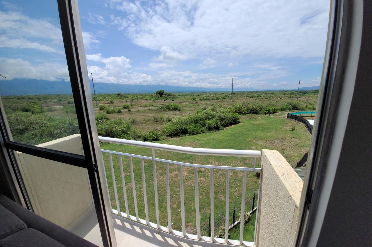 Apartamento Nuevo Amoblado Neiva Conjunto Residencial Goya 504 Exterior foto