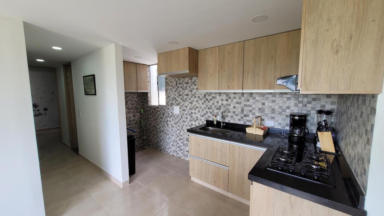 Apartamento Nuevo Amoblado Neiva Conjunto Residencial Goya 504 Exterior foto