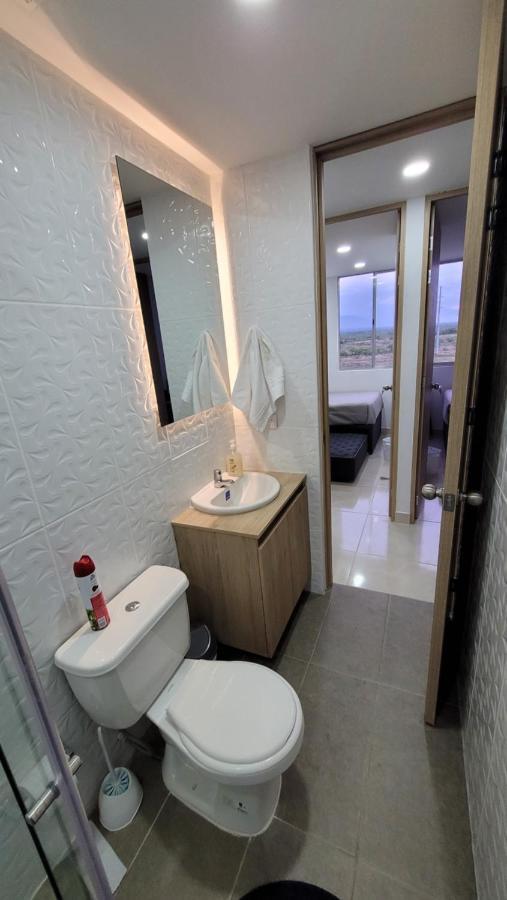 Apartamento Nuevo Amoblado Neiva Conjunto Residencial Goya 504 Exterior foto