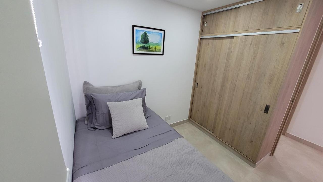 Apartamento Nuevo Amoblado Neiva Conjunto Residencial Goya 504 Exterior foto