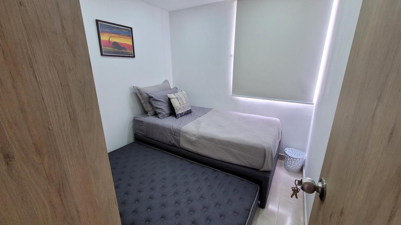 Apartamento Nuevo Amoblado Neiva Conjunto Residencial Goya 504 Exterior foto