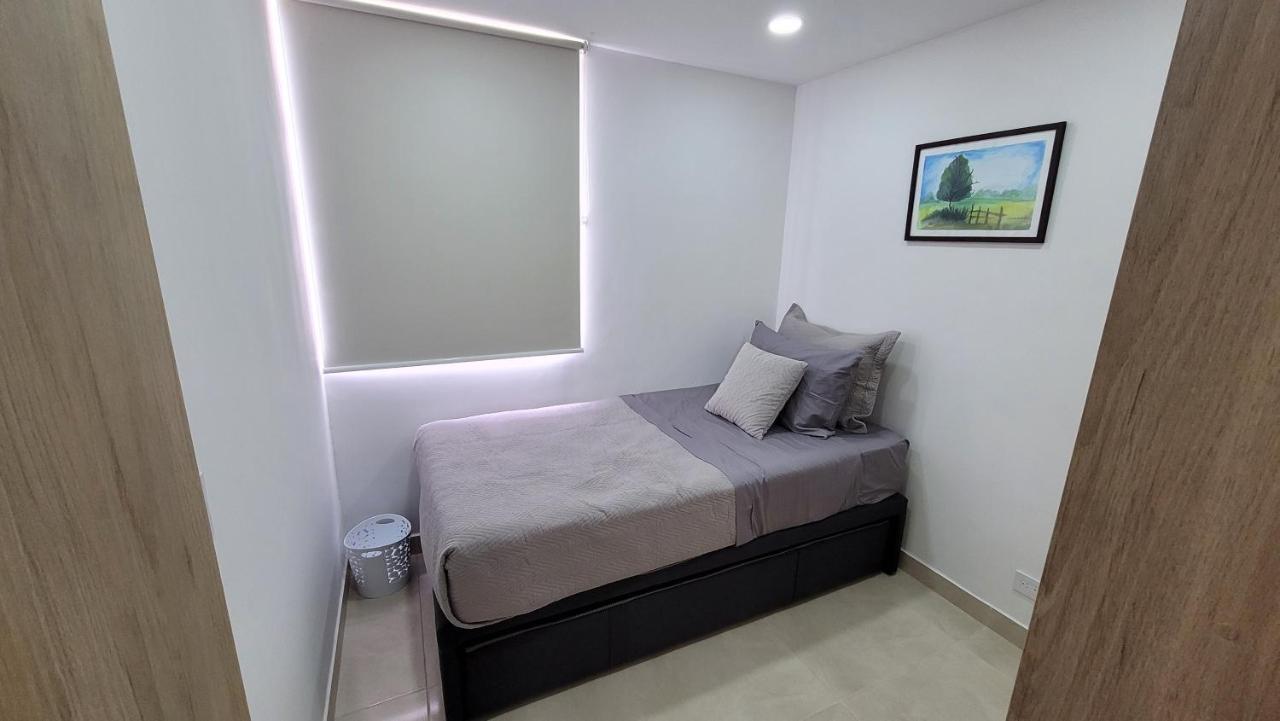 Apartamento Nuevo Amoblado Neiva Conjunto Residencial Goya 504 Exterior foto