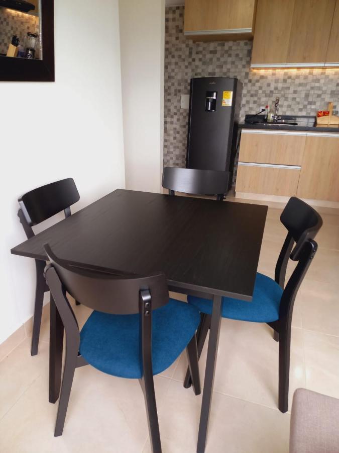 Apartamento Nuevo Amoblado Neiva Conjunto Residencial Goya 504 Exterior foto