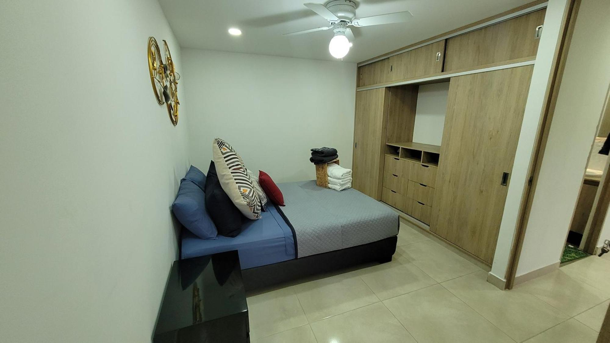 Apartamento Nuevo Amoblado Neiva Conjunto Residencial Goya 504 Exterior foto