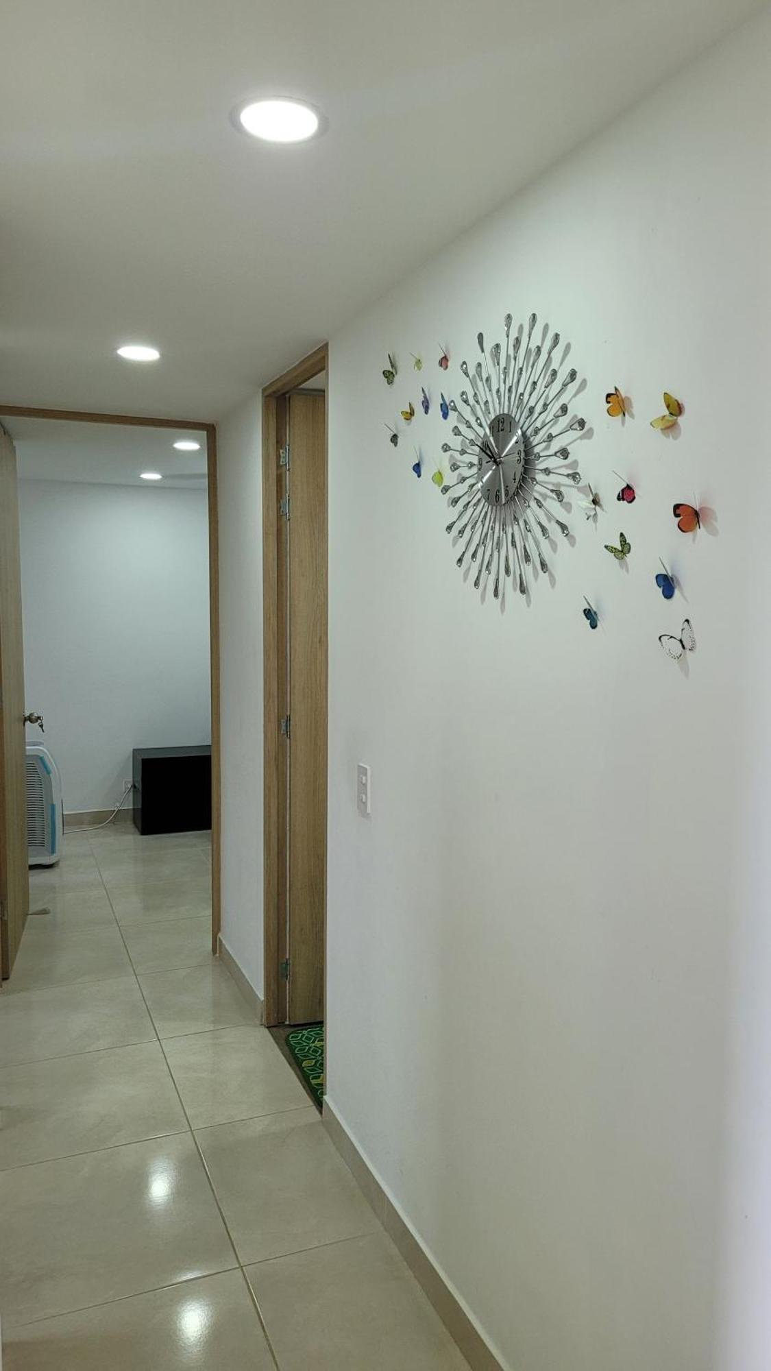Apartamento Nuevo Amoblado Neiva Conjunto Residencial Goya 504 Exterior foto