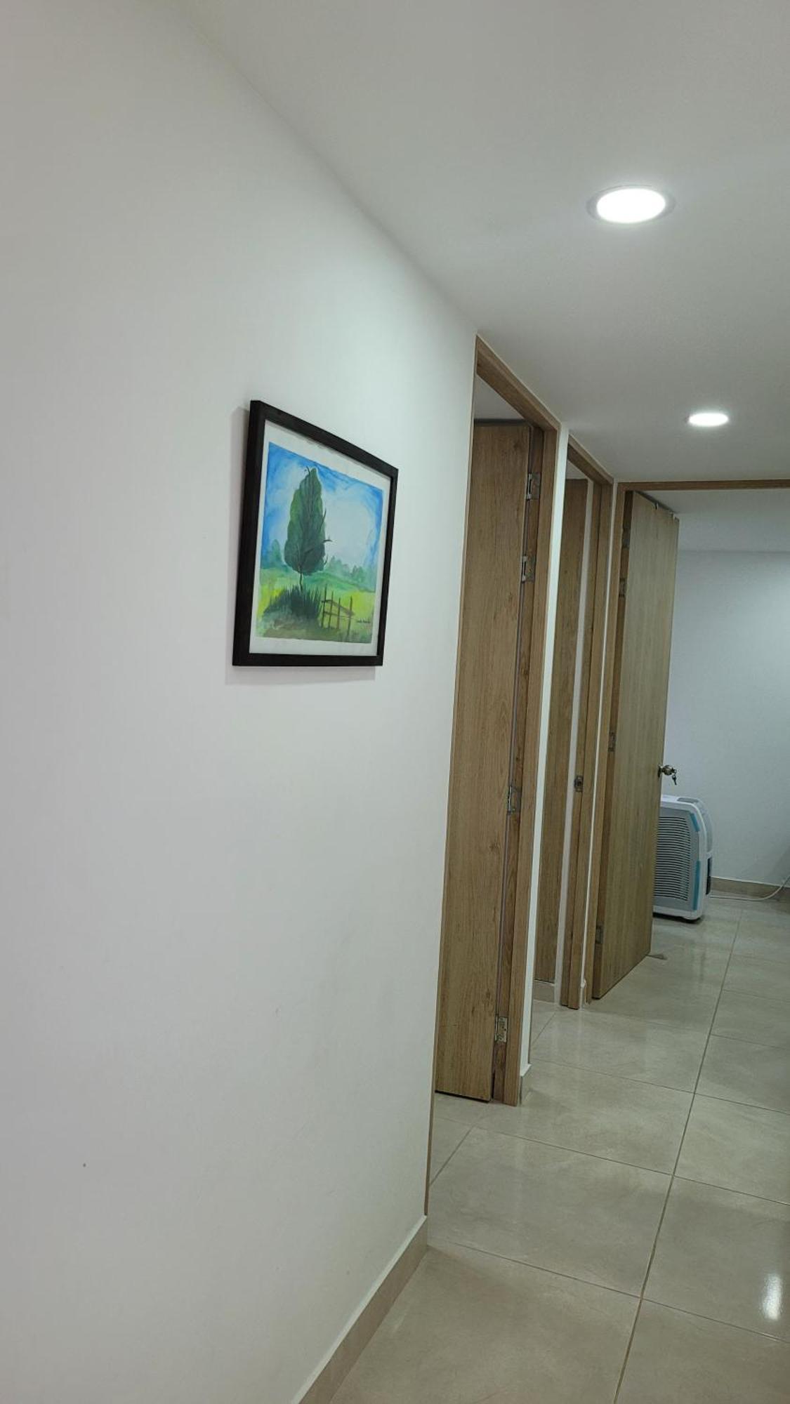 Apartamento Nuevo Amoblado Neiva Conjunto Residencial Goya 504 Exterior foto