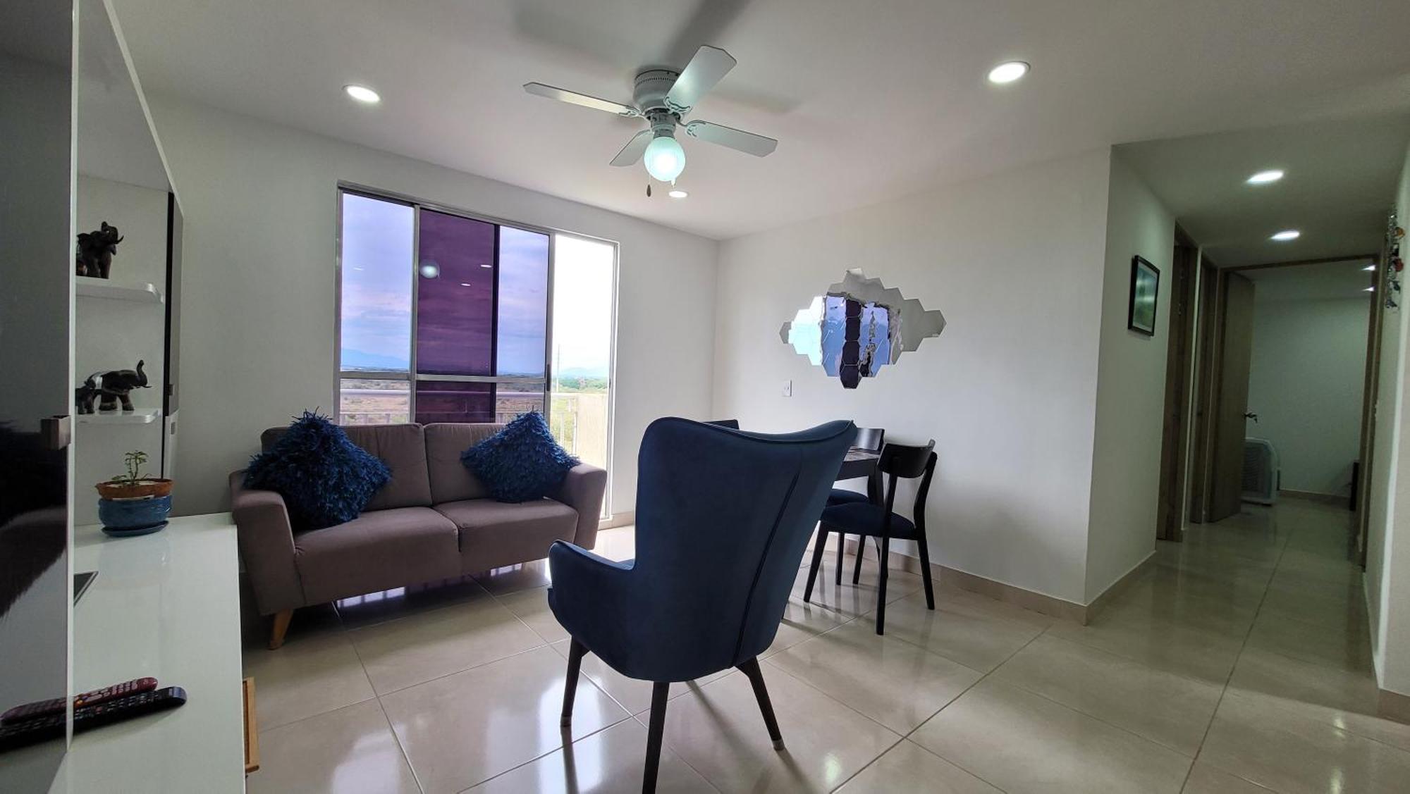 Apartamento Nuevo Amoblado Neiva Conjunto Residencial Goya 504 Exterior foto