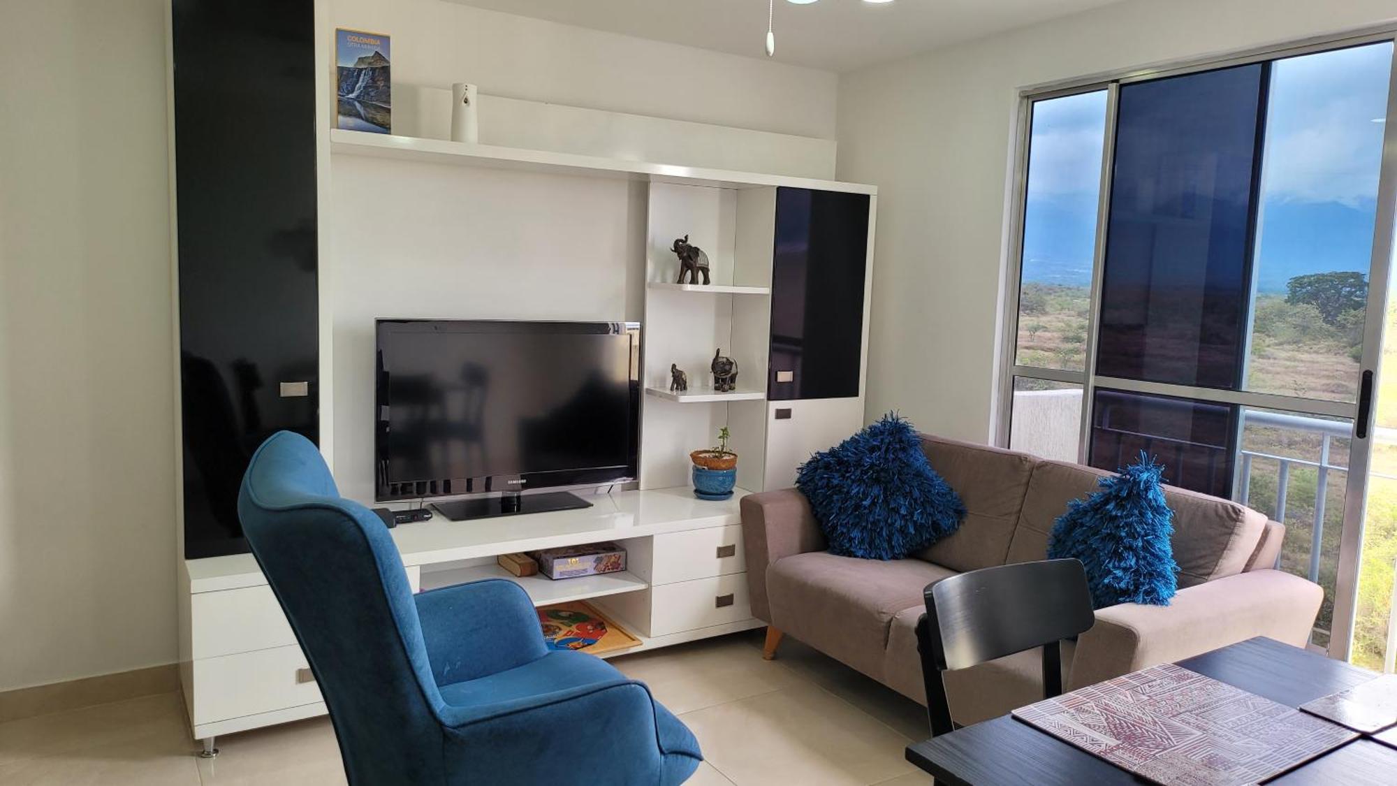 Apartamento Nuevo Amoblado Neiva Conjunto Residencial Goya 504 Exterior foto