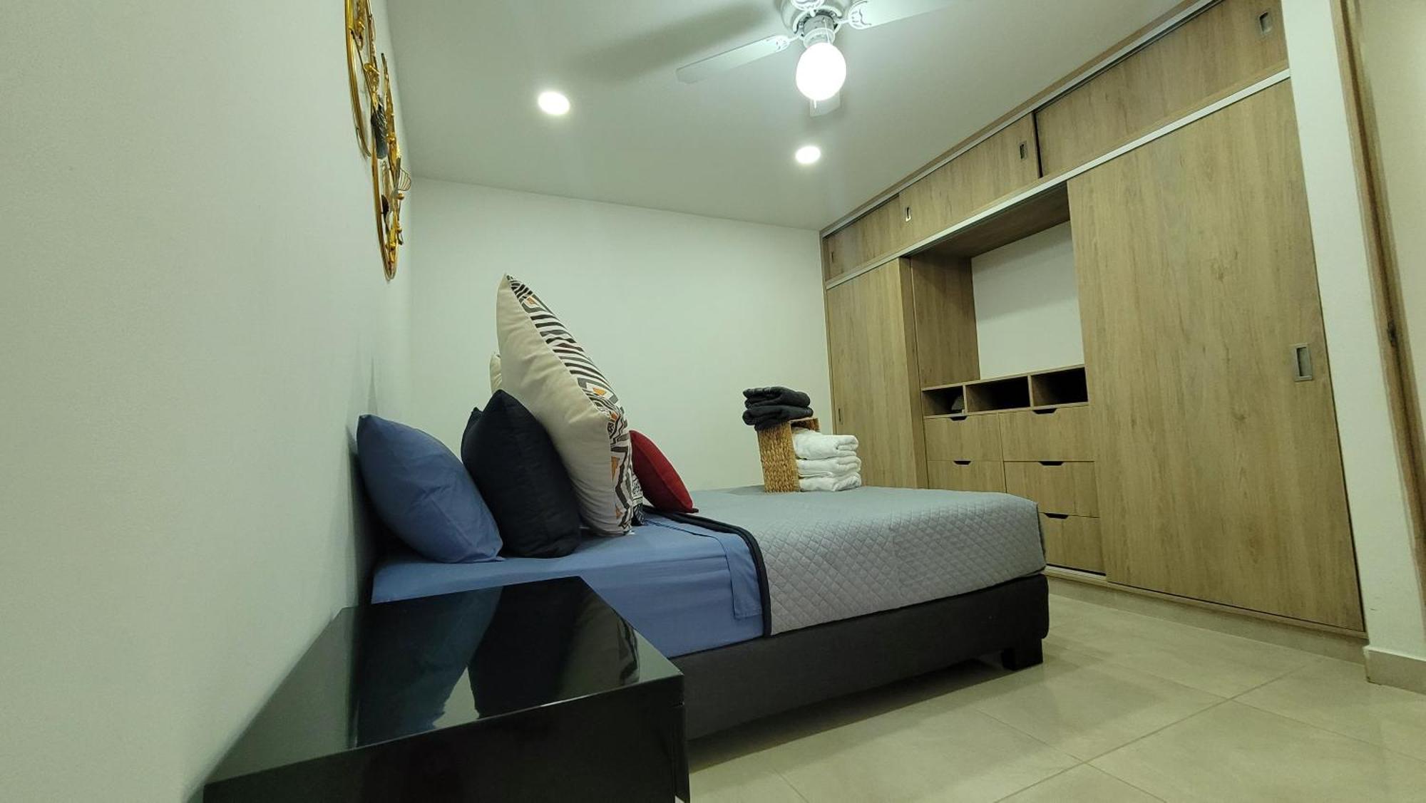 Apartamento Nuevo Amoblado Neiva Conjunto Residencial Goya 504 Exterior foto