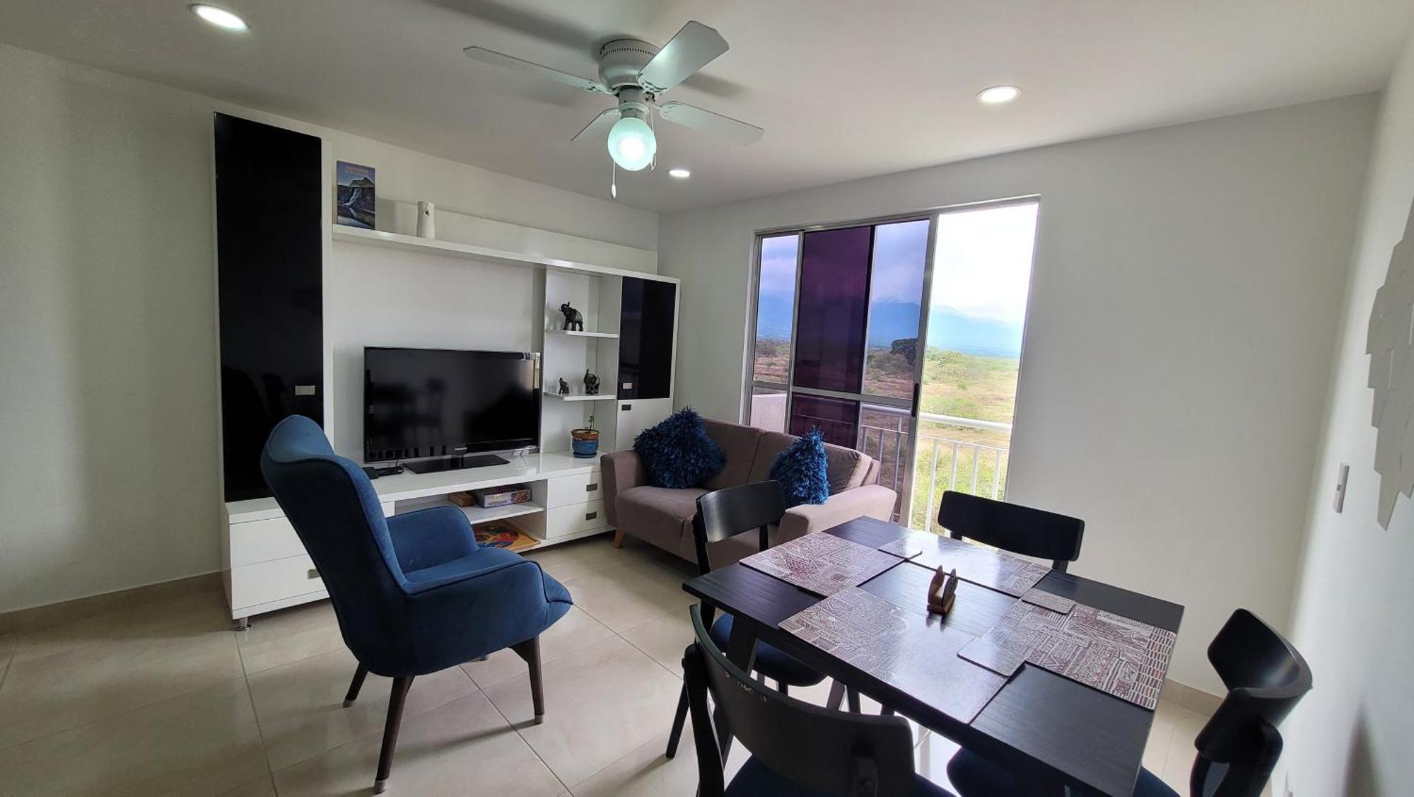 Apartamento Nuevo Amoblado Neiva Conjunto Residencial Goya 504 Exterior foto
