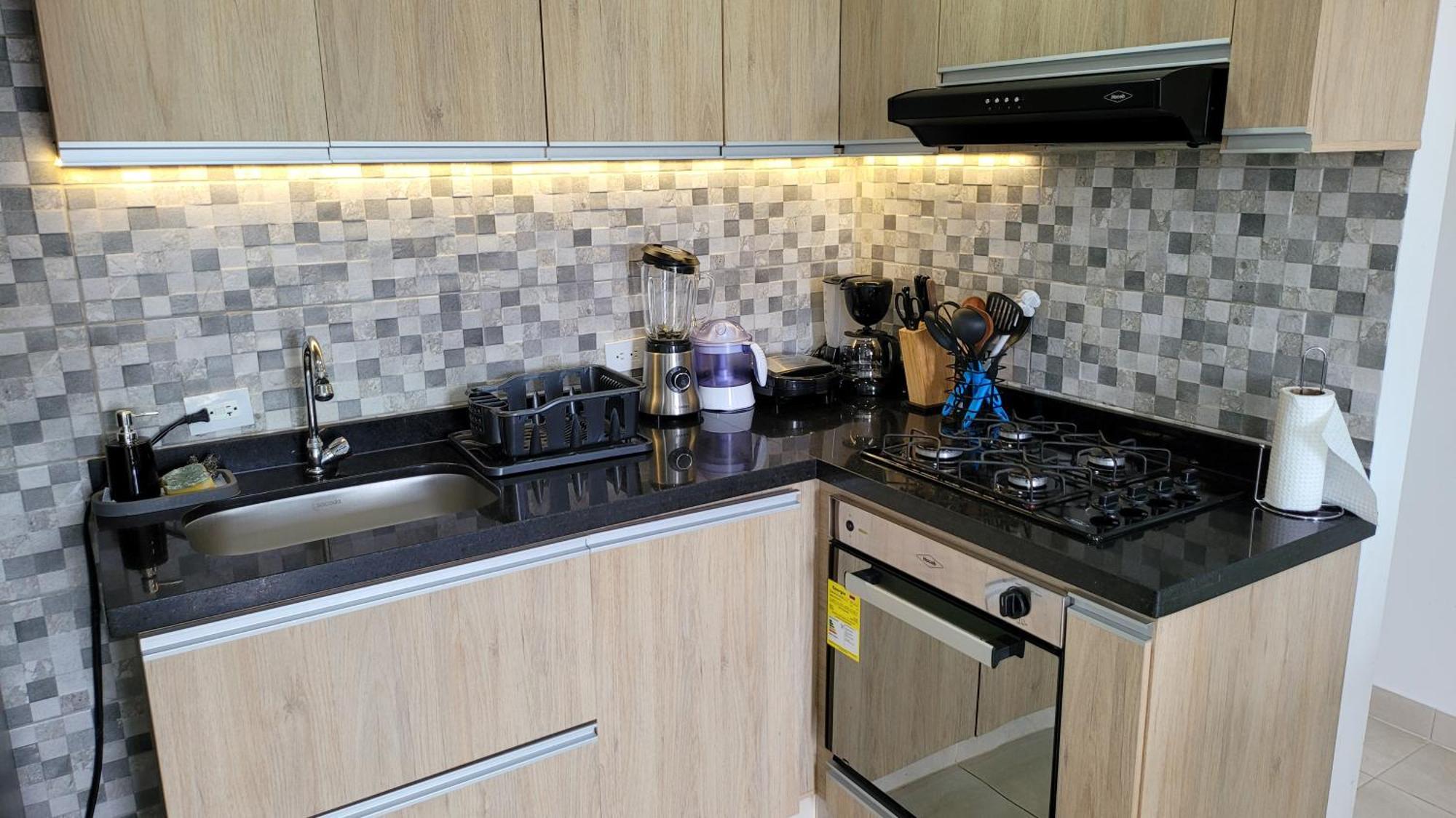 Apartamento Nuevo Amoblado Neiva Conjunto Residencial Goya 504 Exterior foto